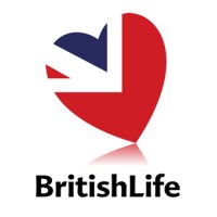 British Life logo, British Life contact details