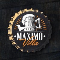 Maximo Villa logo, Maximo Villa contact details