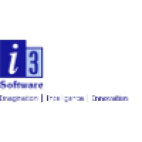 I3 Software logo, I3 Software contact details