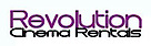 Revolution Cinema Rentals logo, Revolution Cinema Rentals contact details