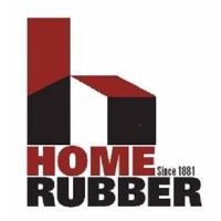 The Home Rubber Company logo, The Home Rubber Company contact details