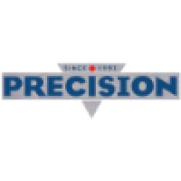 Precision Computers logo, Precision Computers contact details