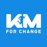 Km for Change logo, Km for Change contact details