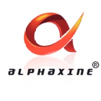 Alphaxine logo, Alphaxine contact details