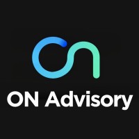 ON Advisory logo, ON Advisory contact details