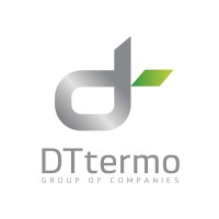 DT TERMO GROUP logo, DT TERMO GROUP contact details