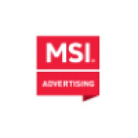 MSI Advertising logo, MSI Advertising contact details