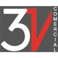 3V Comercial logo, 3V Comercial contact details