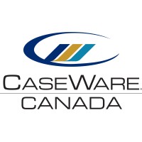 CaseWare Canada logo, CaseWare Canada contact details