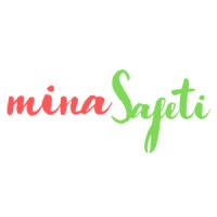 Mina Safeti logo, Mina Safeti contact details