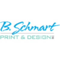 B. Schmart Print & Design, Inc. logo, B. Schmart Print & Design, Inc. contact details