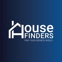 House Finders logo, House Finders contact details