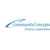 Community Concepts Finance Corp. logo, Community Concepts Finance Corp. contact details