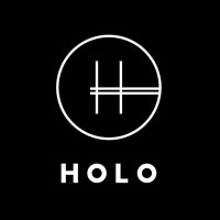 HOLO Agency logo, HOLO Agency contact details