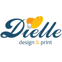 Dielle Design and Print Studio logo, Dielle Design and Print Studio contact details