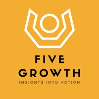 Five Growth logo, Five Growth contact details