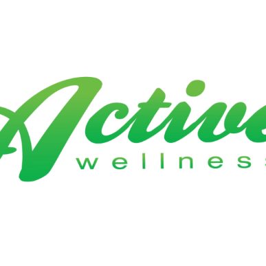 Active Wellness logo, Active Wellness contact details