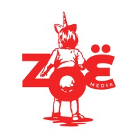 ZOE Media logo, ZOE Media contact details