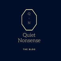 Quiet Nonsense logo, Quiet Nonsense contact details