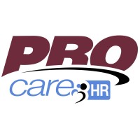 Procare HR logo, Procare HR contact details