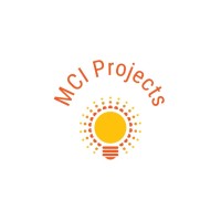 MCI Projects logo, MCI Projects contact details