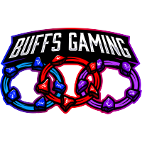 Buffs Gaming logo, Buffs Gaming contact details