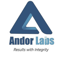 Andor Labs logo, Andor Labs contact details