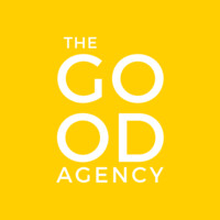 The Good Agency logo, The Good Agency contact details