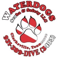 Waterdogs Scuba & Safety logo, Waterdogs Scuba & Safety contact details