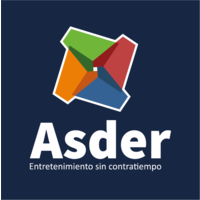 ASDER S.A.S. logo, ASDER S.A.S. contact details