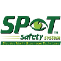 SPOT Safety System logo, SPOT Safety System contact details