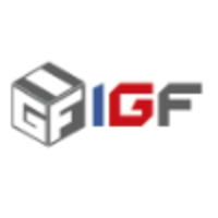 IGF Service logo, IGF Service contact details