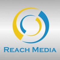 Reach Media TV logo, Reach Media TV contact details