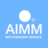 AIMM logo, AIMM contact details