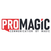 PROMAGIC logo, PROMAGIC contact details