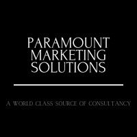 PARAMOUNT MARKETING SOLUTIONS logo, PARAMOUNT MARKETING SOLUTIONS contact details