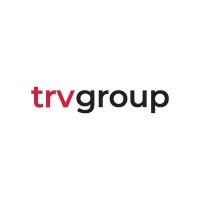 TRV Group logo, TRV Group contact details