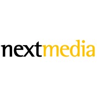 nextmedia India logo, nextmedia India contact details