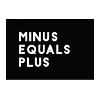 Minus Equals Plus logo, Minus Equals Plus contact details