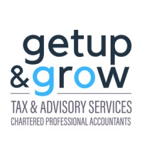 Get Up & Grow logo, Get Up & Grow contact details