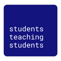 Students Teaching Students logo, Students Teaching Students contact details