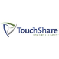 TouchShare, Inc. logo, TouchShare, Inc. contact details