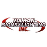 Volkan Signs & Lighting, Inc. logo, Volkan Signs & Lighting, Inc. contact details