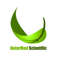 NaturMed Scientific logo, NaturMed Scientific contact details