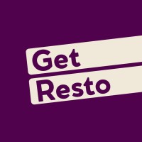 GetResto logo, GetResto contact details