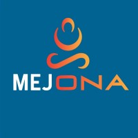 Mejona logo, Mejona contact details