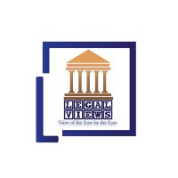 LEGAL VIEWS logo, LEGAL VIEWS contact details