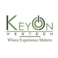 KeyOn Webtech logo, KeyOn Webtech contact details