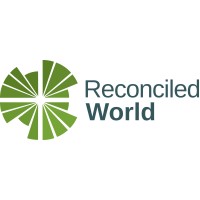 Reconciled World logo, Reconciled World contact details