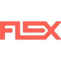 FLEX bílar logo, FLEX bílar contact details